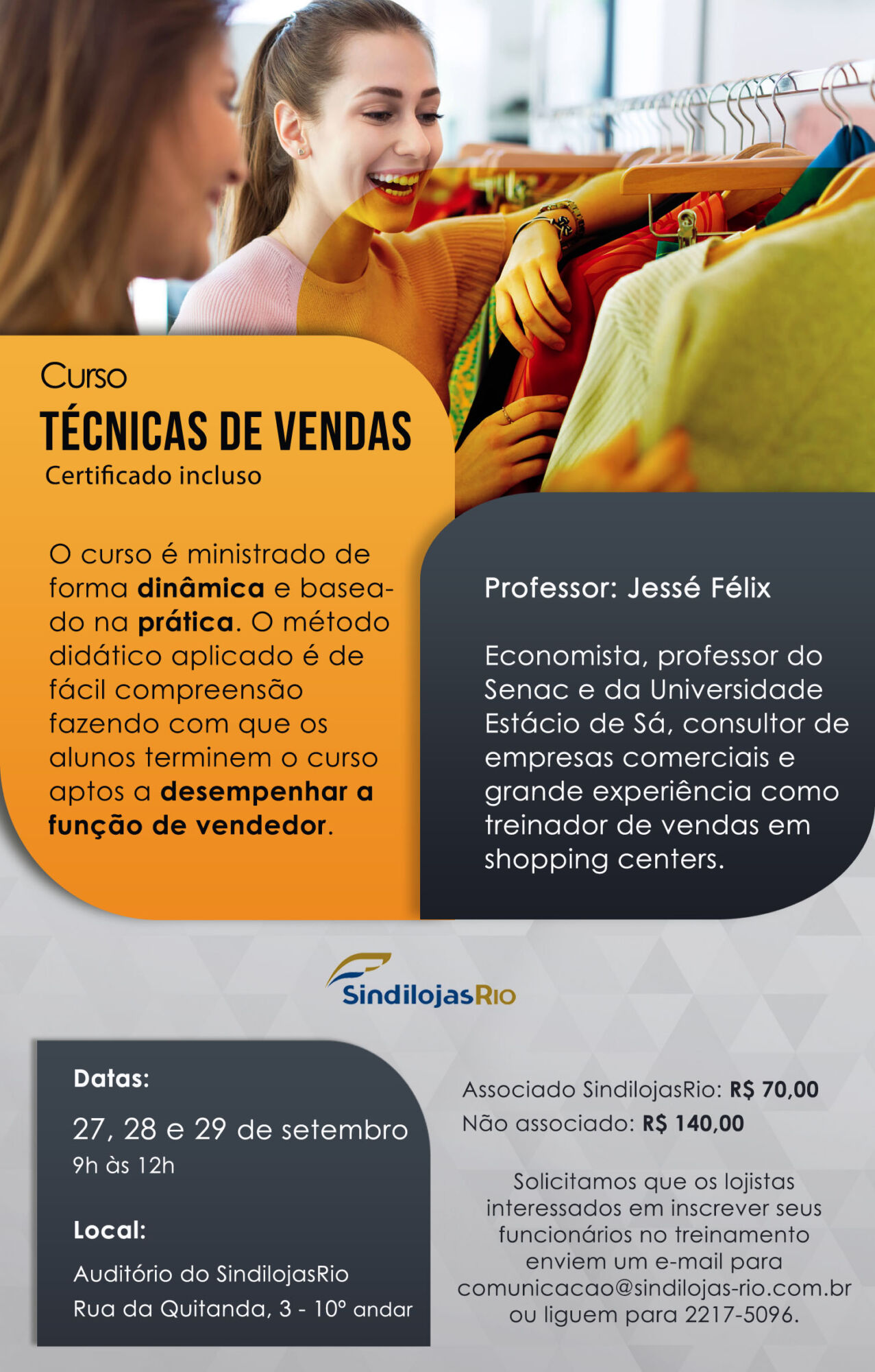 curso vendas