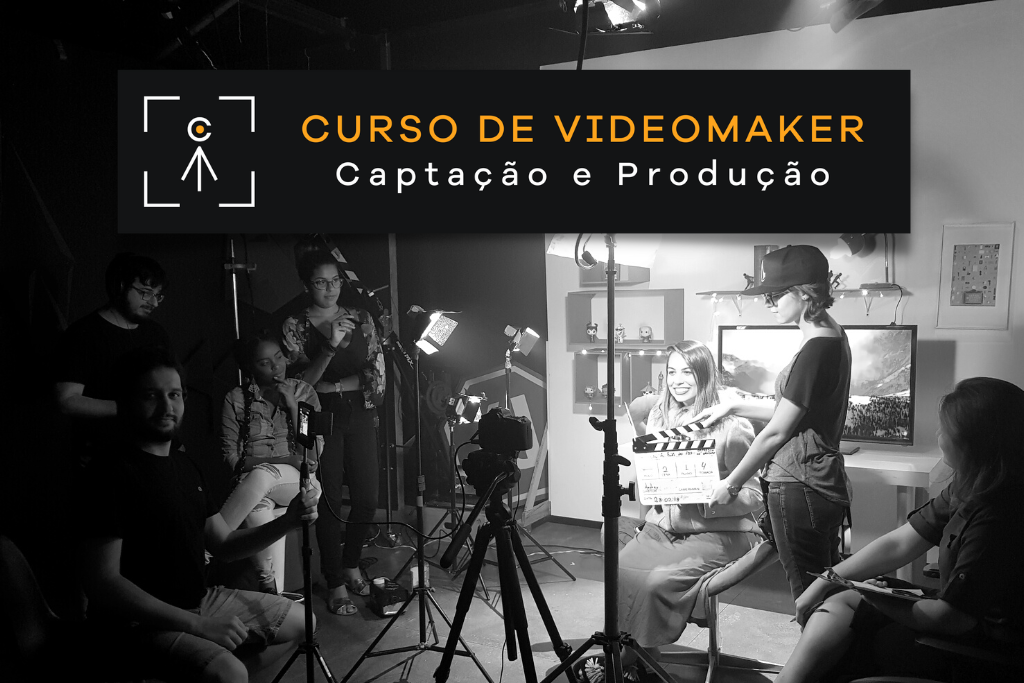 como se tornar um videomaker profissional