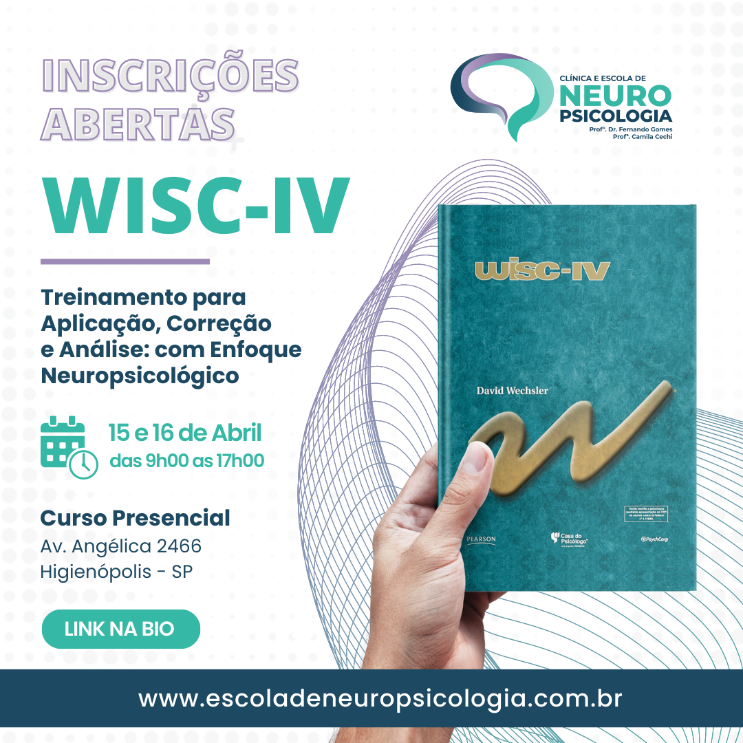curso wisc iv