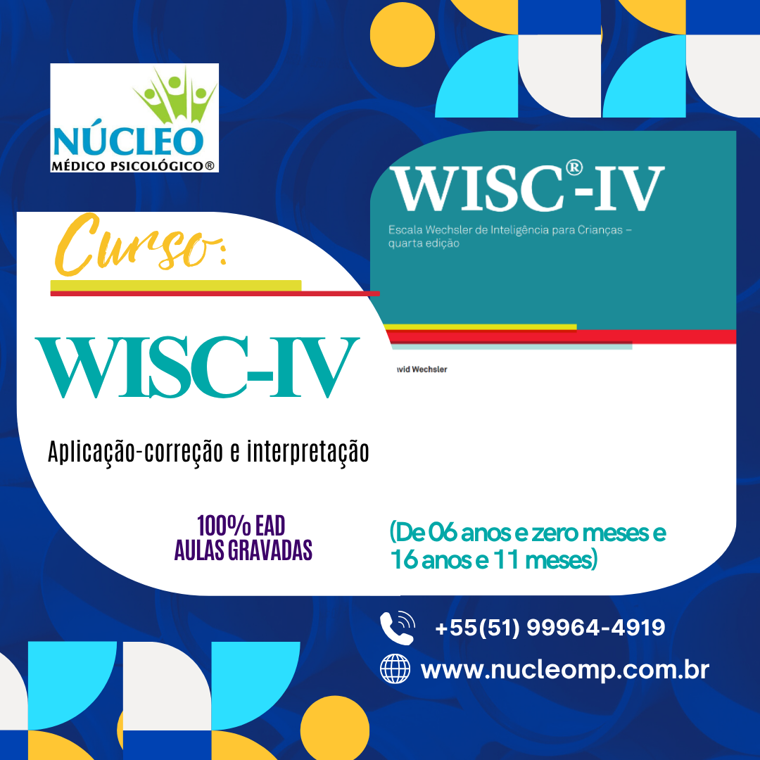 Guia Completo: Como Escolher o Melhor Curso de WISC-IV para sua Carreira