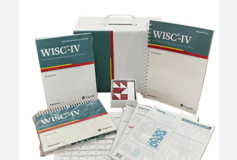 Onde Encontrar o Kit Completo do WISC-IV e Quanto Custa?