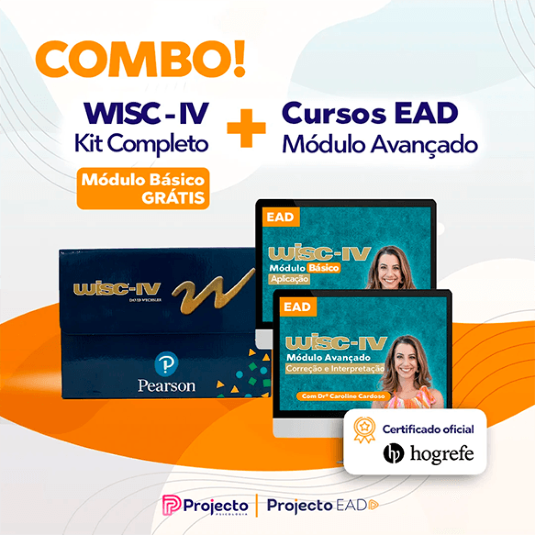 WISC-IV Básico vs. Avançado: Qual Nível de Curso é Ideal para Você?