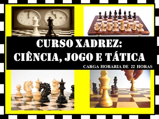 aprender xadrez online grátis