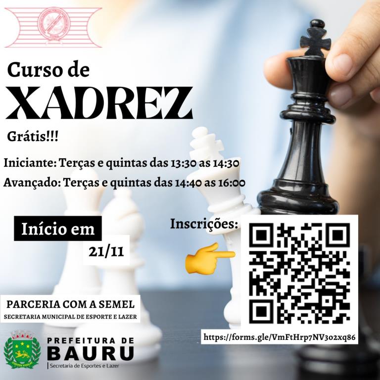 aulas de xadrez gratuitas youtube