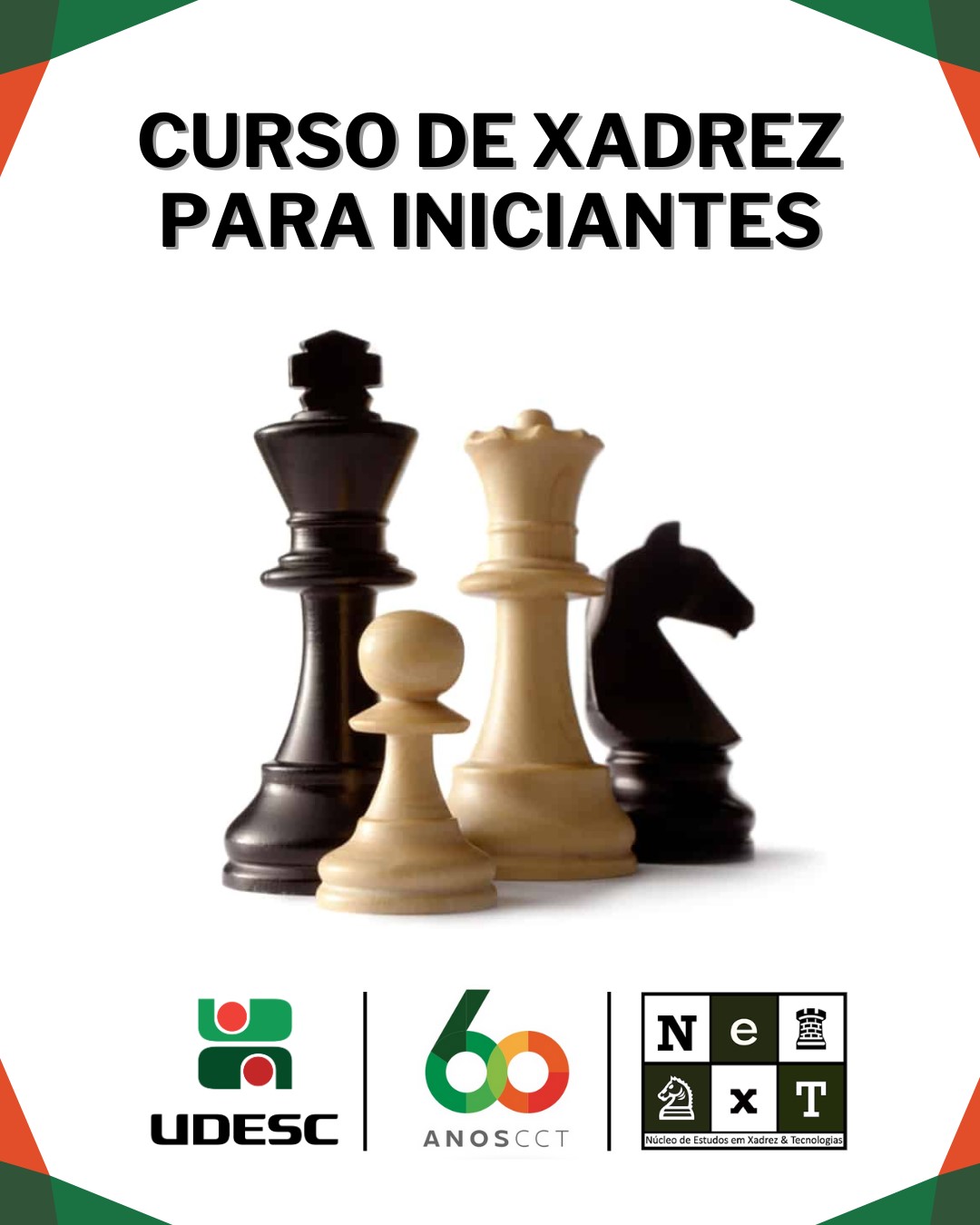 plataformas para aprender xadrez