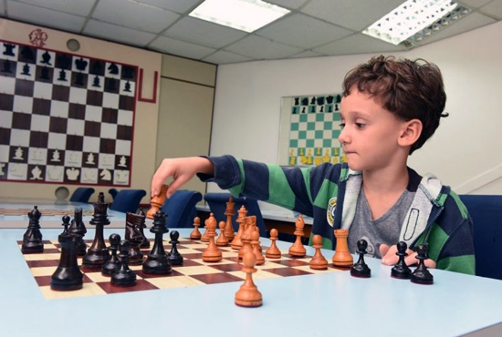 aprender xadrez online grátis