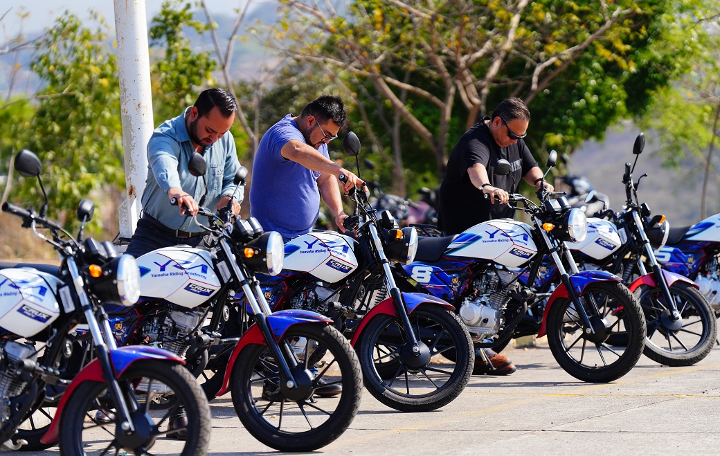 Como escolher seu curso de pilotagem Yamaha