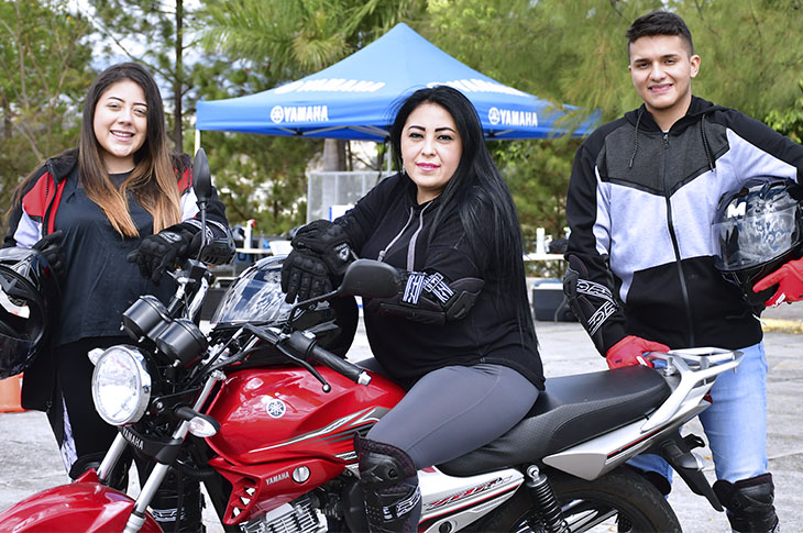 Dicas para iniciantes: Curso Off-Road Yamaha