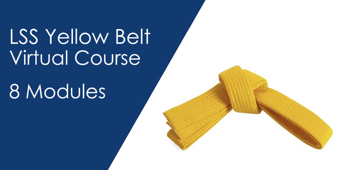 Certificação Yellow Belt: Vale a pena investir em um curso gratuito?