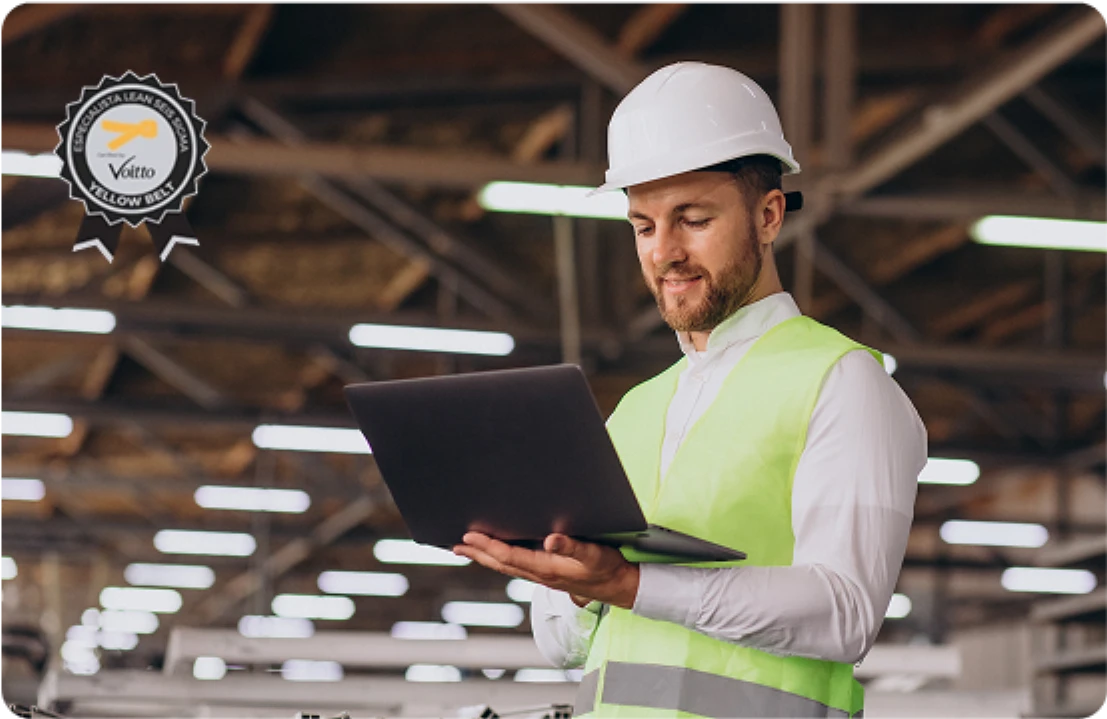 Yellow Belt vs. Green Belt: Entenda as diferenças e qual escolher