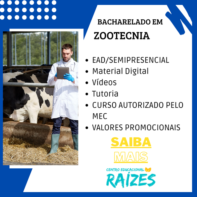 curso zootecnia