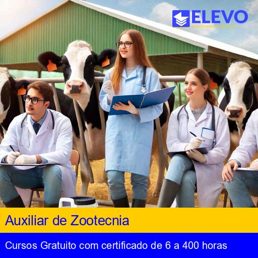 carreira em zootecnia