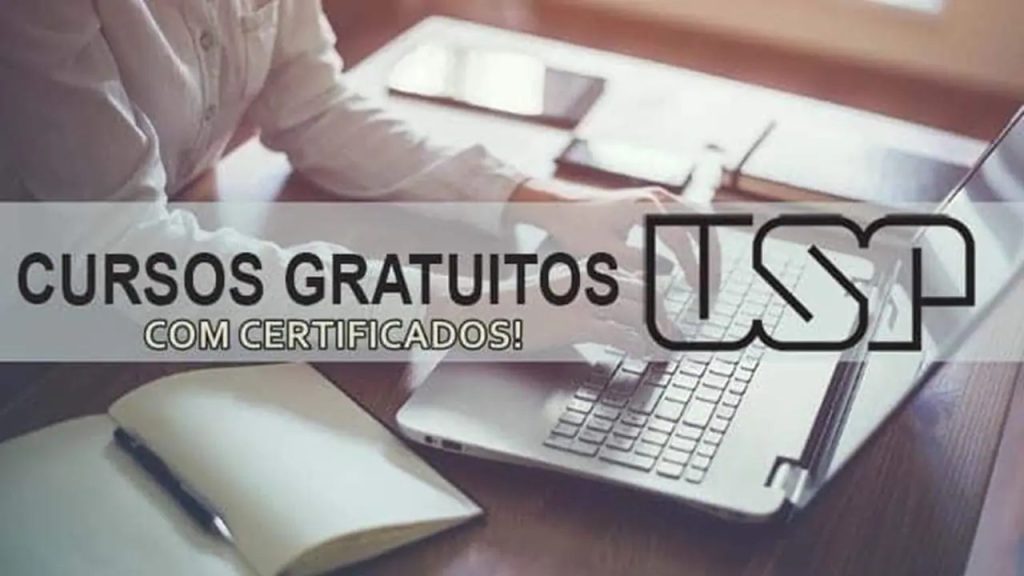 como se inscrever em cursos gratuitos USP
