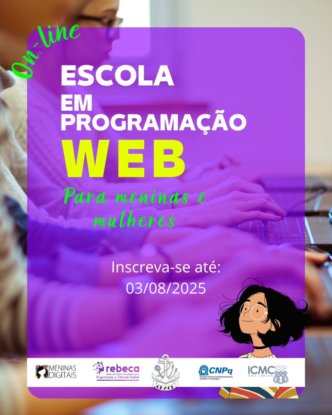 USP extensão universitária a distância