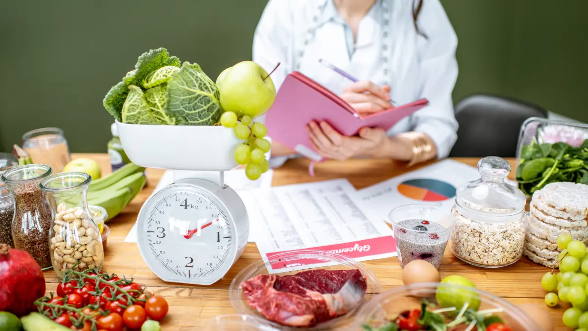 como nutricionista pode te ajudar a emagrecer de forma saudavel