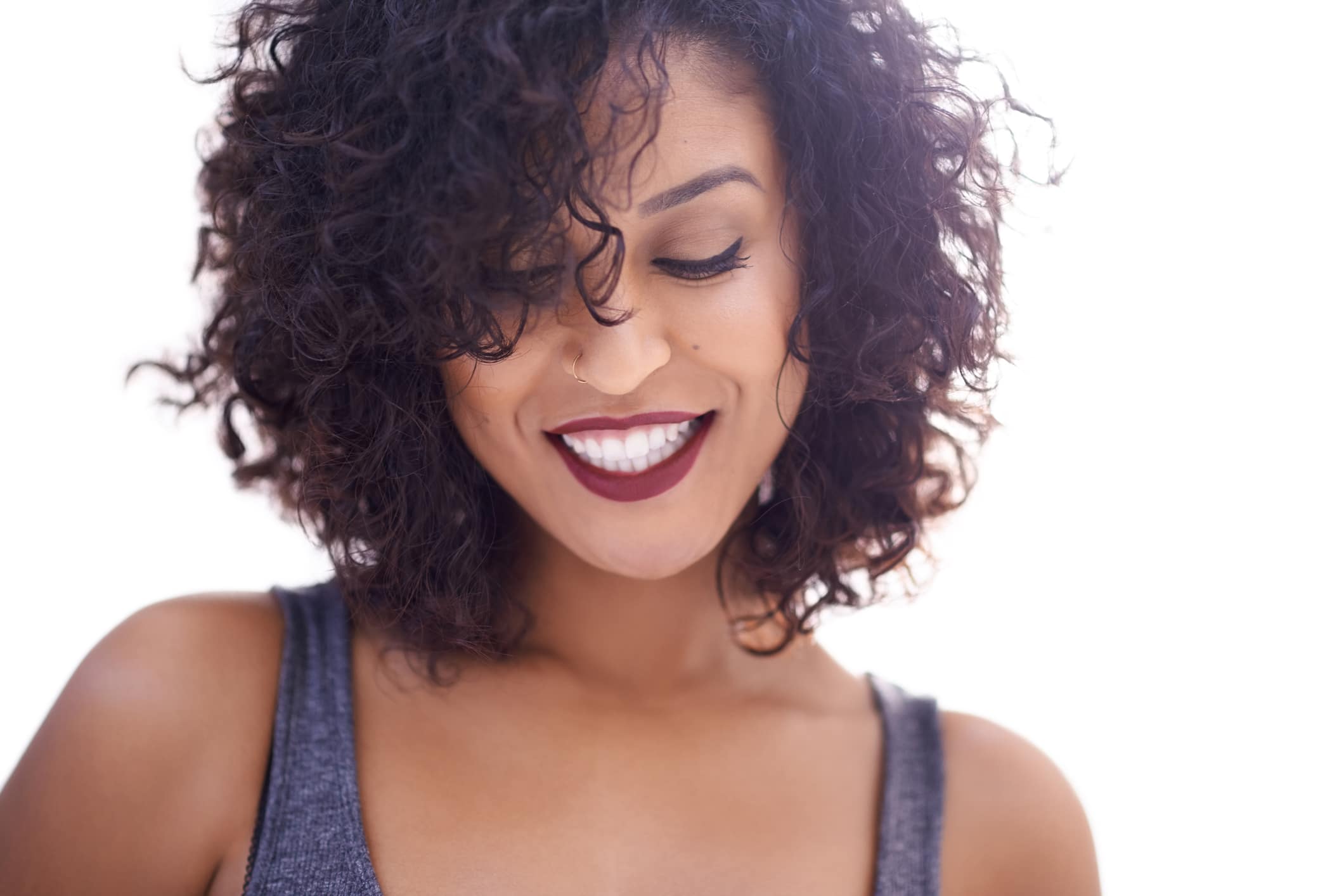 custo manutencao cabelo curto franja longa