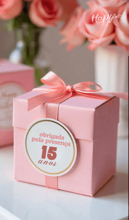 custo medio lembrancinhas de aniversario