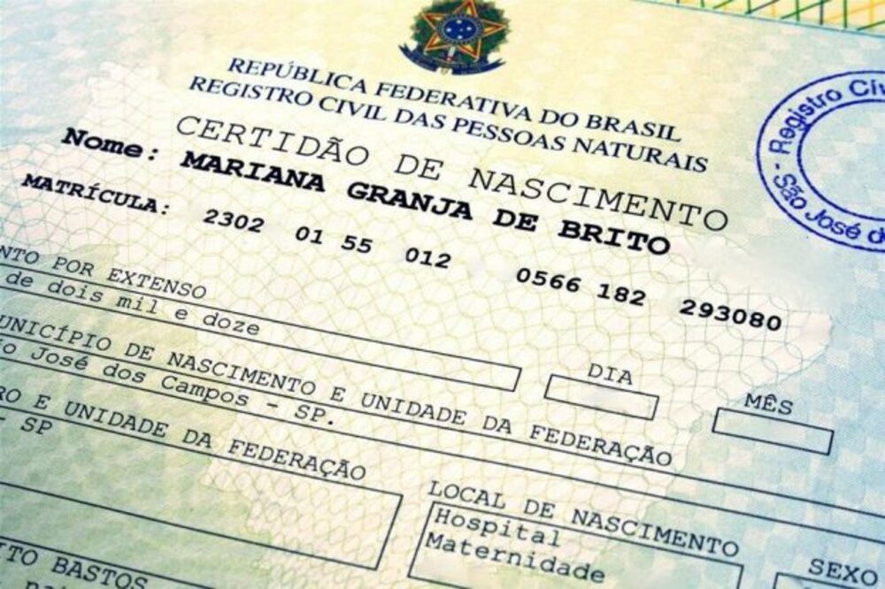 primeira via certidão vs segunda via custos