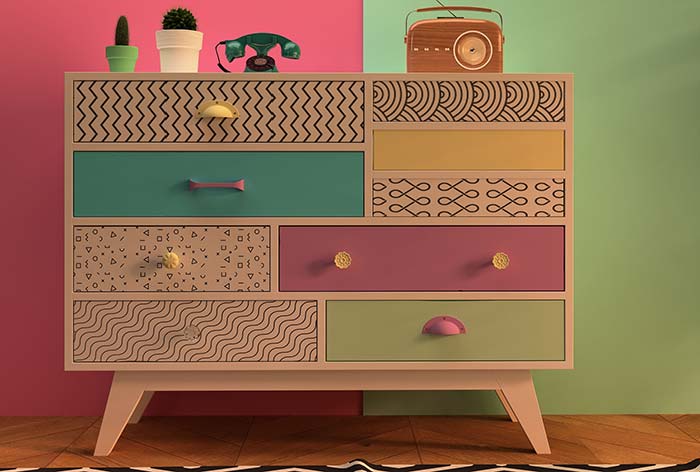 Customização De Móveis