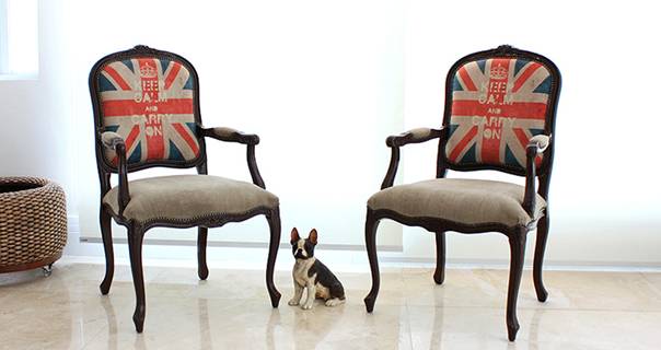 tendências de cores para móveis 2025