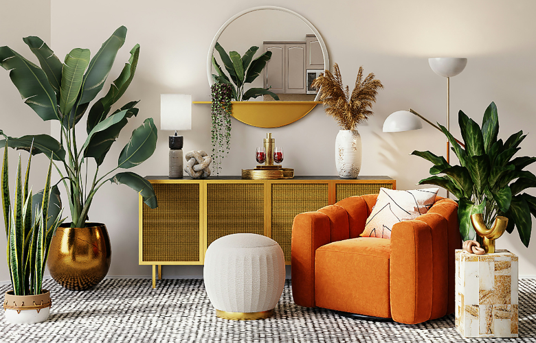 como envelopar móveis antigos