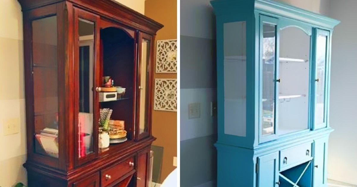 como envelopar móveis antigos