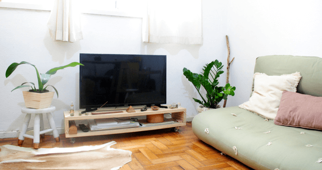 tendências de cores para móveis 2025