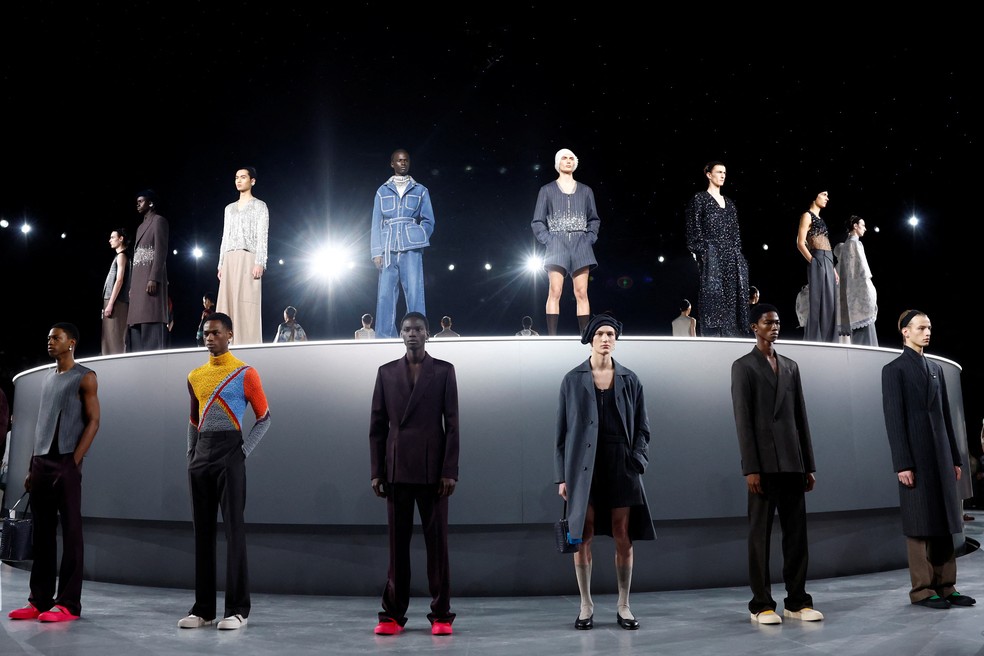cálculo da moda estatística