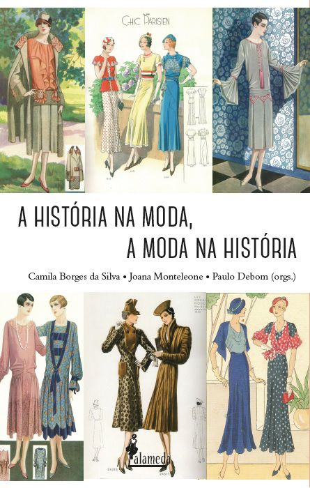 vestuário feminino histórico