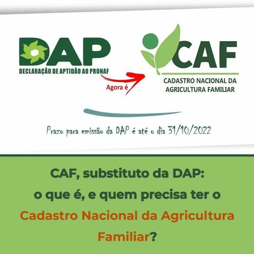 dap agricultura familiar