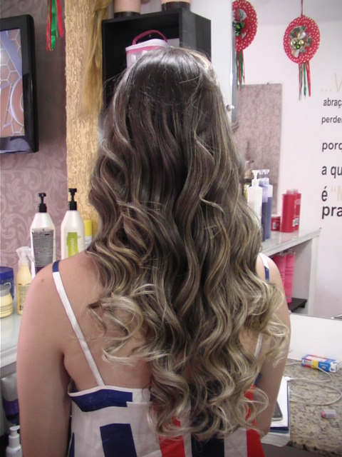 Como Fazer o Teste de Mecha em Casa Antes da Descoloração