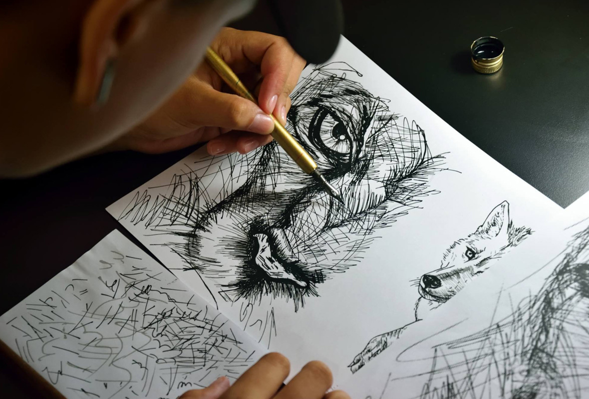 melhores ideias decalque tatuagem mao feminina masculina