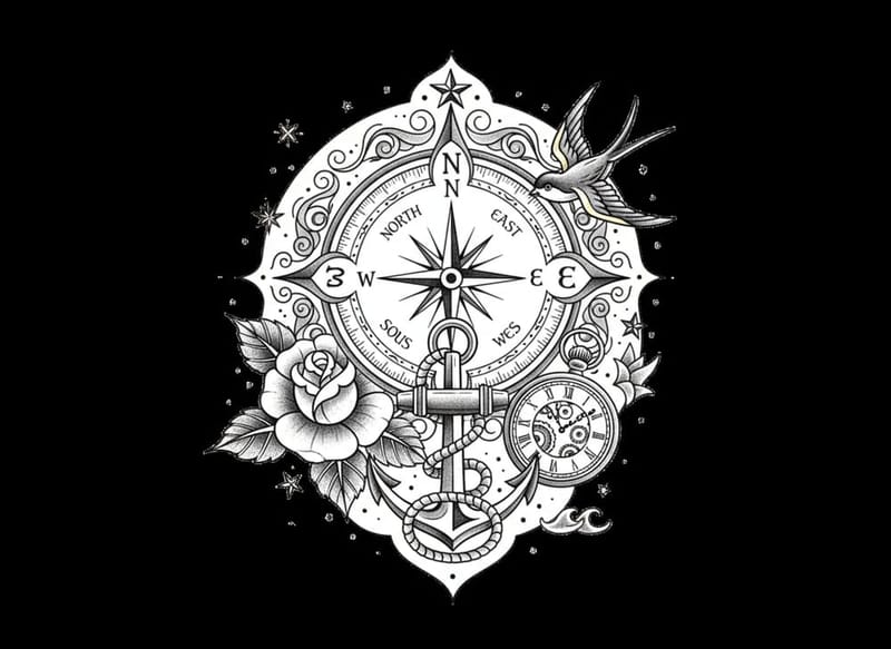 decalque tatuagem mao borrado como evitar