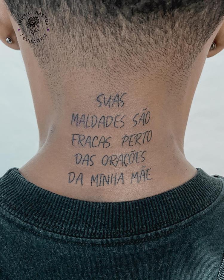 decalque manual ou impressora termica para tatuagem mao