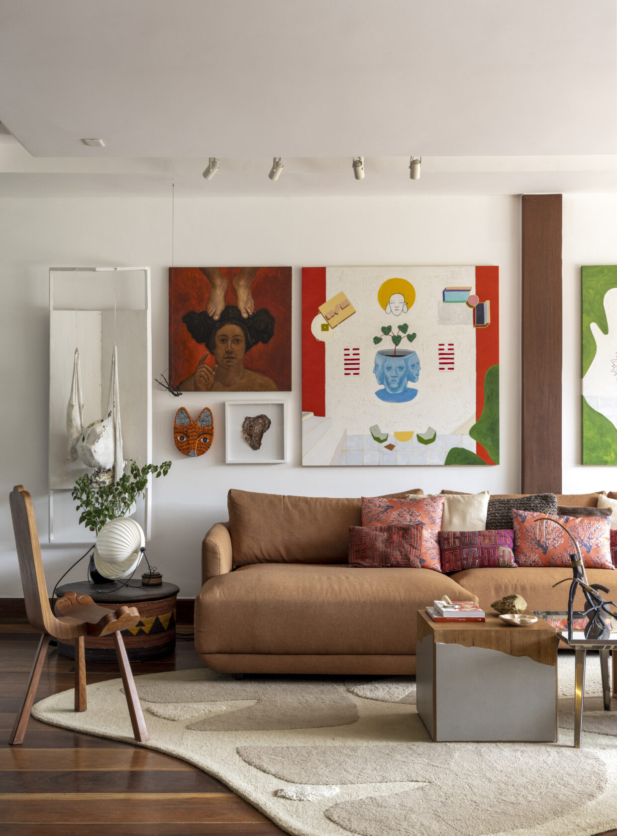 renovar ambiente sem reforma