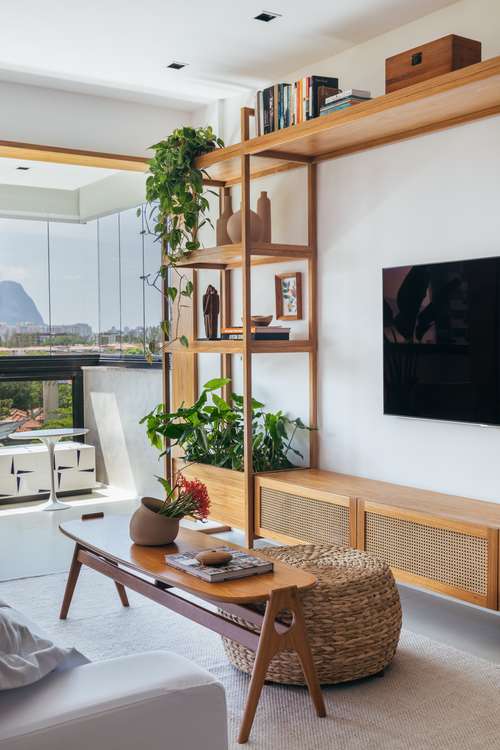 biofilia em interiores