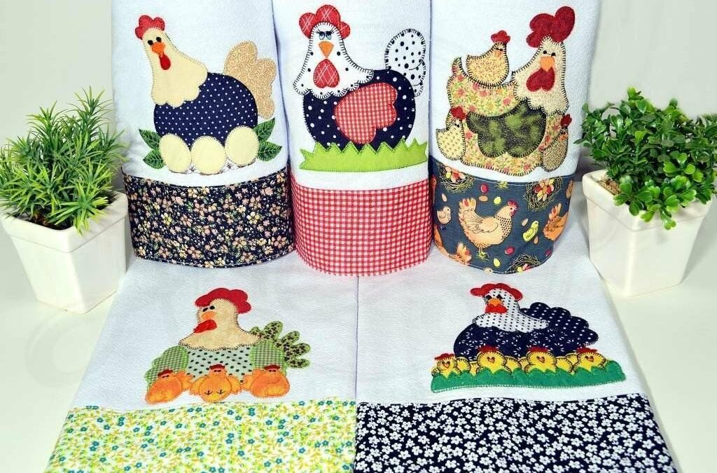 como economizar decorando com pano barato