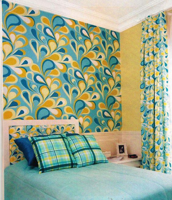 evitar erros comuns decoracao tecido parede