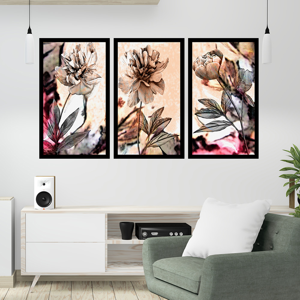 Guia Completo: Como Escolher a Moldura Perfeita para Seus Quadros