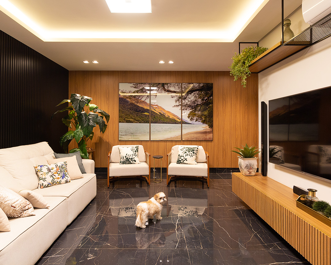 Composição de Quadros: Crie uma Galeria de Parede Incrível em 5 Passos