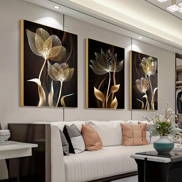 Tendências de Decoração 2025: O Que Há de Novo em Quadros para Sua Casa