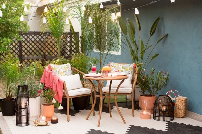 5 Materiais Essenciais para Móveis de Área Externa Duráveis no Verão