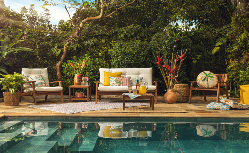 Como Criar um Oásis de Sombra: Dicas de Proteção Solar para seu Quintal