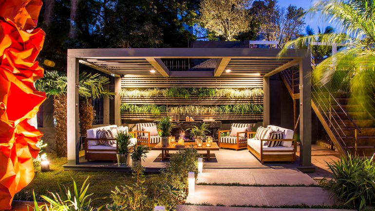 Como Criar um Oásis de Sombra: Dicas de Proteção Solar para seu Quintal