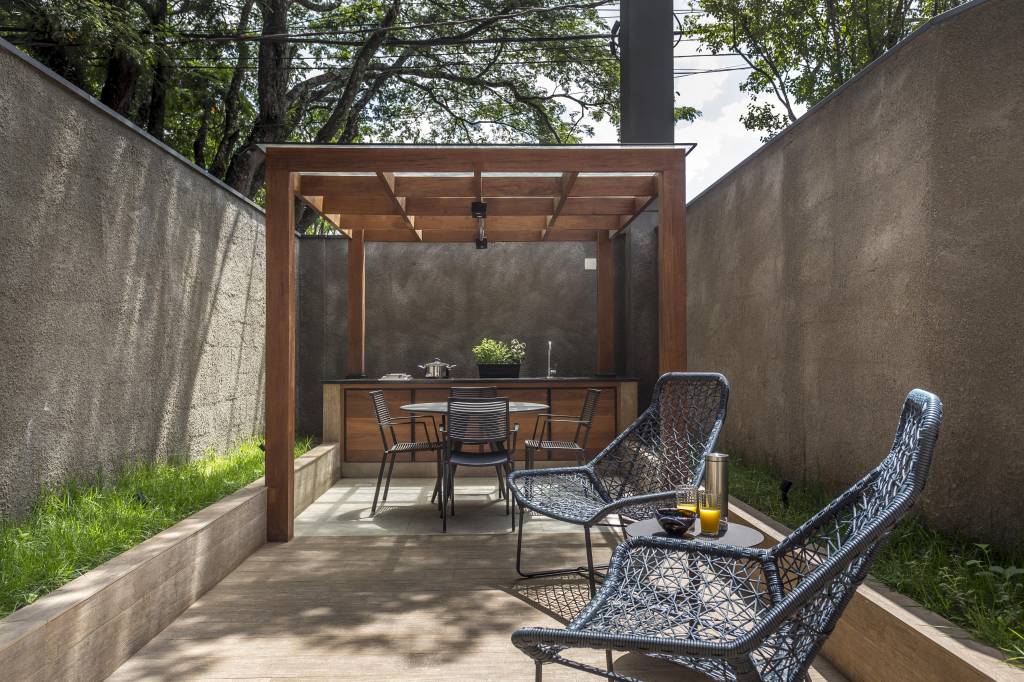 5 Materiais Essenciais para Móveis de Área Externa Duráveis no Verão