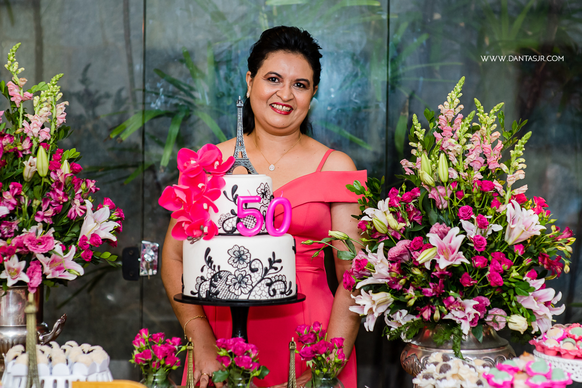 quanto custa decoração festa 50 anos
