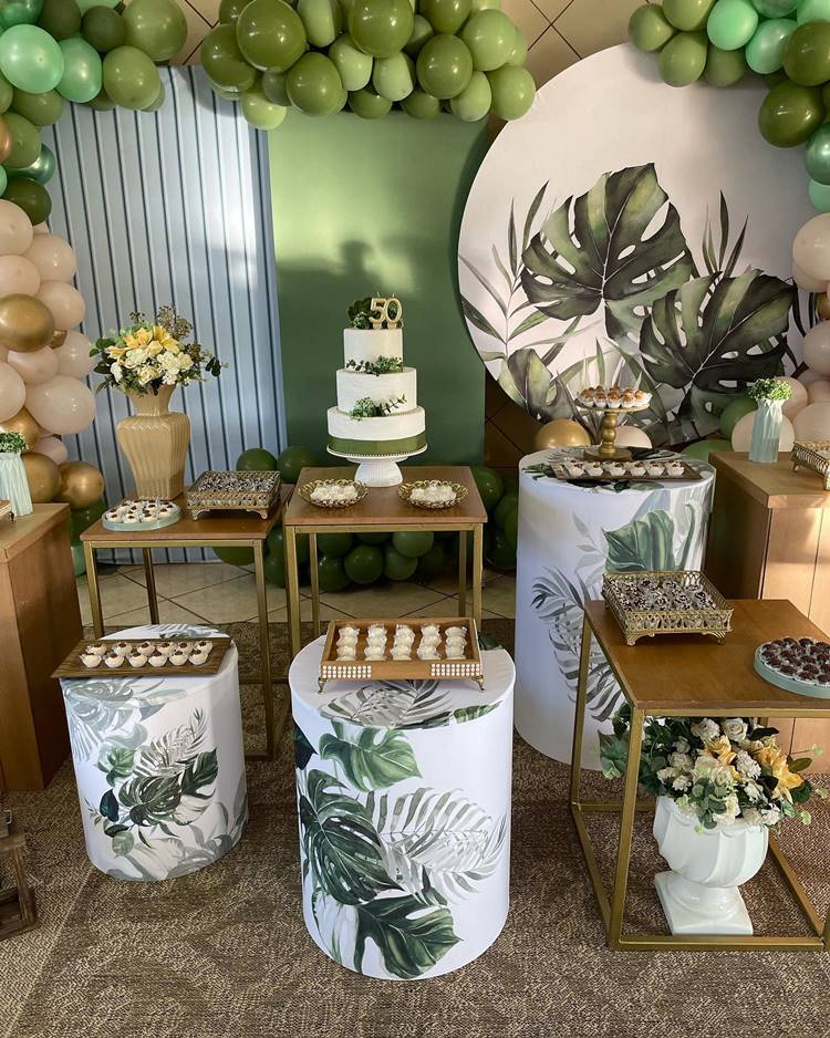 erros comuns na decoração de 50 anos