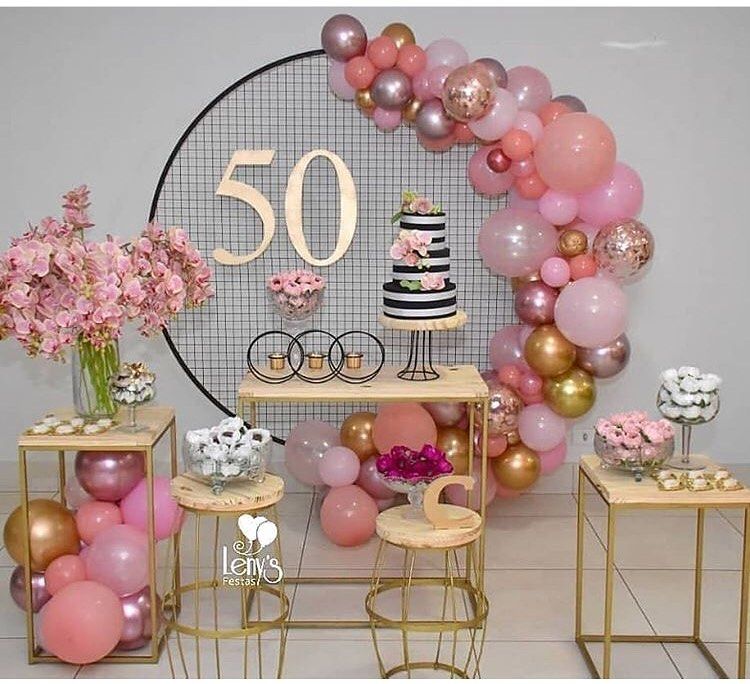 decoração minimalista para 50 anos