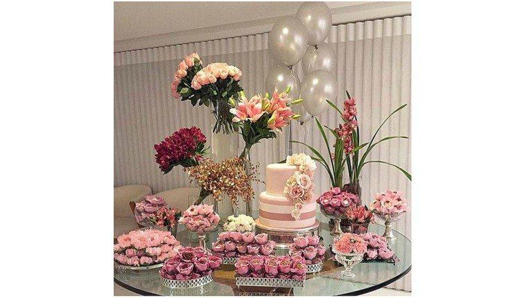 ideias de decoração para festa de 50 anos