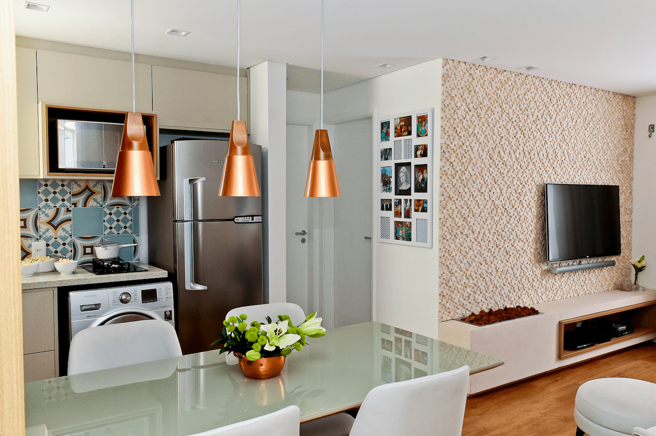 dicas para decorar apartamento gastando pouco